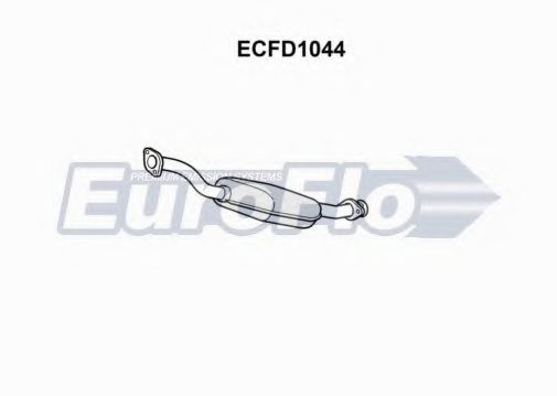 EuroFlo ECFD1044 Катализатор для FORD SCORPIO I (Форд Скорпио 1) EuroFlo ECFD1044 Катализатор для FORD SCORPIO I (Форд Скорпио 1)