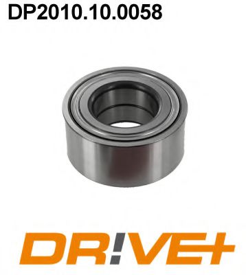 Dr!ve+ DP2010.10.0058 Комплект подшипника ступицы колеса для RENAULT (Рено) Dr!ve+ DP2010.10.0058 Комплект подшипника ступицы колеса для RENAULT (Рено)