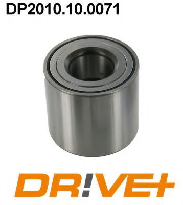 Dr!ve+ DP2010.10.0071 Тормозной диск для RENAULT (Рено) Dr!ve+ DP2010.10.0071 Тормозной диск для RENAULT (Рено)