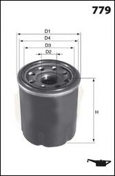 Dr!ve+ DP1110.11.0046 Масляный фильтр для SUBARU (Субару) Dr!ve+ DP1110.11.0046 Масляный фильтр для SUBARU (Субару)