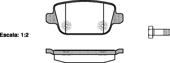 Dr!ve+ DP1010.10.0168 Тормозные колодки для PROTON SUPRIMA S (Протон Суприма с) Dr!ve+ DP1010.10.0168 Тормозные колодки для PROTON SUPRIMA S (Протон Суприма с)