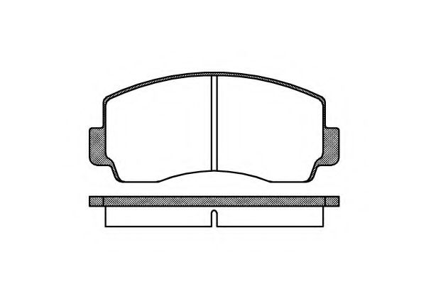 Dr!ve+ DP1010.10.0420 Тормозные колодки для MITSUBISHI MONTERO (Митсубиши/митсубиси Монтэро) Dr!ve+ DP1010.10.0420 Тормозные колодки для MITSUBISHI MONTERO (Митсубиши/митсубиси Монтэро)