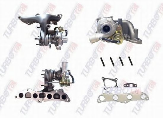 TURBORAIL 900-00001-000 Компрессор, наддув для TOYOTA YARIS (Тойота/тоета Ярис) TURBORAIL 900-00001-000 Компрессор, наддув для TOYOTA YARIS (Тойота/тоета Ярис)