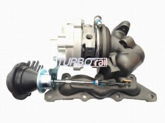 TURBORAIL 900-00247-000 Компрессор, наддув для SMART CABRIO (Смарт Cабрио) TURBORAIL 900-00247-000 Компрессор, наддув для SMART CABRIO (Смарт Cабрио)
