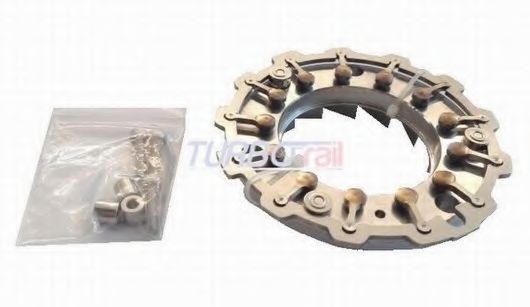 TURBORAIL 100-00309-600 Монтажный комплект, компрессор для LAND ROVER RANGE ROVER III (Ленд ровер/лэнд ровер Рангэ ровер 3) TURBORAIL 100-00309-600 Монтажный комплект, компрессор для LAND ROVER RANGE ROVER III (Ленд ровер/лэнд ровер Рангэ ровер 3)