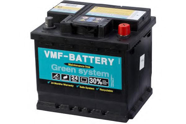 VMF 54459 Стартерная аккумуляторная батарея для SKODA FABIA (Шкода Фабиа) VMF 54459 Стартерная аккумуляторная батарея для SKODA FABIA (Шкода Фабиа)