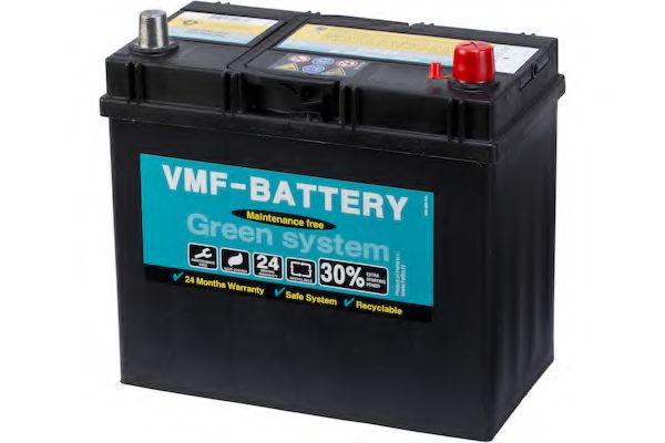 VMF 54523 Стартерная аккумуляторная батарея для TOYOTA RAV 4 (Тойота/тоета Рав 4) VMF 54523 Стартерная аккумуляторная батарея для TOYOTA RAV 4 (Тойота/тоета Рав 4)