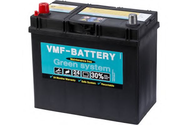 VMF 54524 Стартерная аккумуляторная батарея для HONDA CRX II (Хонда Cрх 2) VMF 54524 Стартерная аккумуляторная батарея для HONDA CRX II (Хонда Cрх 2)