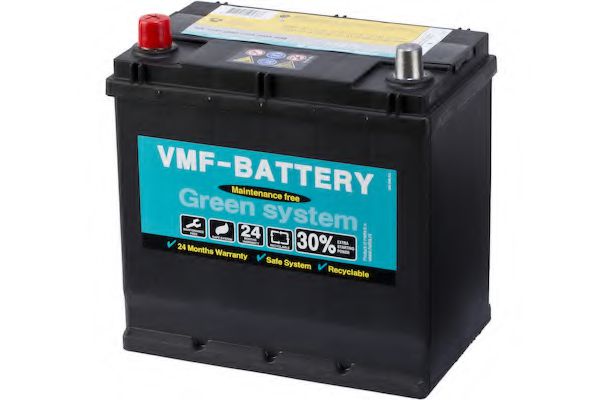 VMF 54579 Стартерная аккумуляторная батарея для FIAT 500 (Фиат 500) VMF 54579 Стартерная аккумуляторная батарея для FIAT 500 (Фиат 500)