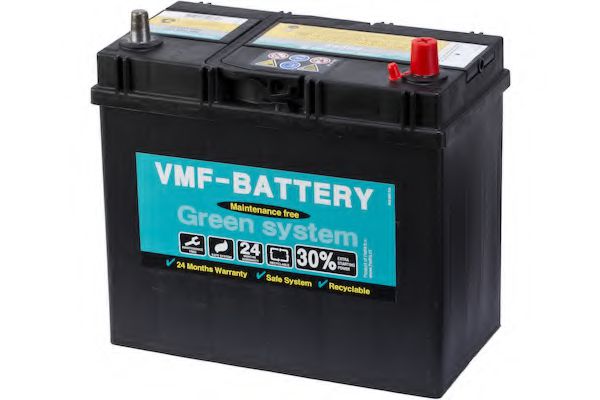 VMF 54584 Стартерная аккумуляторная батарея для SUBARU VANILLE (Субару Vаниллэ) VMF 54584 Стартерная аккумуляторная батарея для SUBARU VANILLE (Субару Vаниллэ)