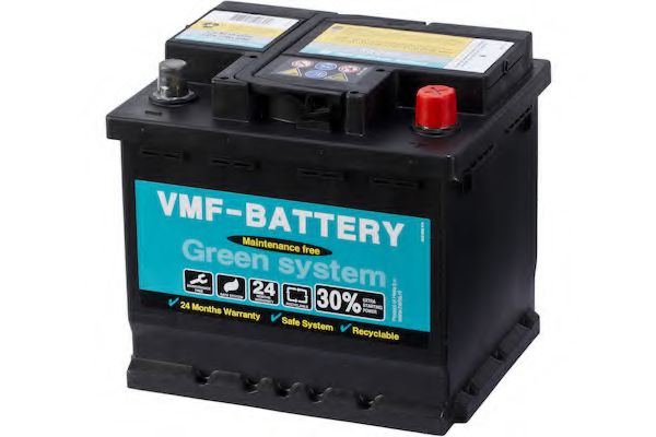 VMF 55054 Стартерная аккумуляторная батарея для SKODA FABIA (Шкода Фабиа) VMF 55054 Стартерная аккумуляторная батарея для SKODA FABIA (Шкода Фабиа)
