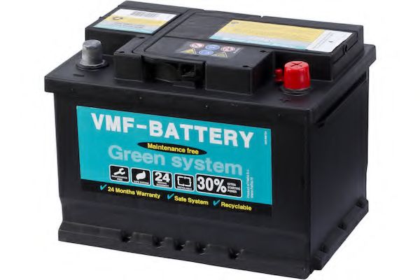 VMF 55426 Стартерная аккумуляторная батарея для FORD USA PROBE II (Форд сша Пробэ 2) VMF 55426 Стартерная аккумуляторная батарея для FORD USA PROBE II (Форд сша Пробэ 2)