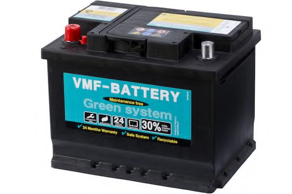 VMF 55565 Стартерная аккумуляторная батарея для GAZ GAZELLE (Газ Газэллэ) VMF 55565 Стартерная аккумуляторная батарея для GAZ GAZELLE (Газ Газэллэ)