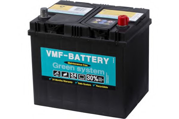 VMF 56068 Стартерная аккумуляторная батарея для NISSAN ALMERA I (Ниссан Альмера 1) VMF 56068 Стартерная аккумуляторная батарея для NISSAN ALMERA I (Ниссан Альмера 1)