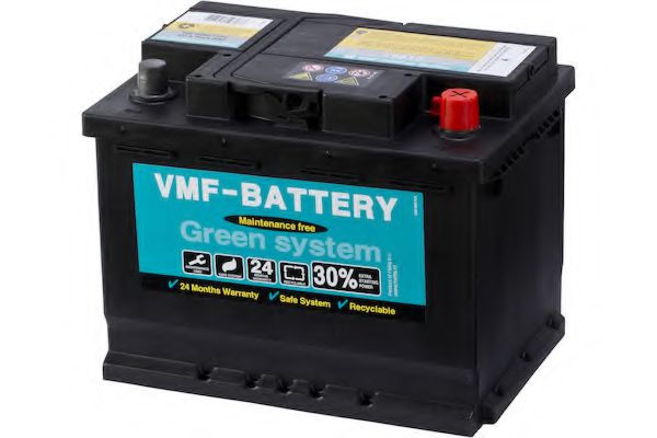 VMF 56219 Стартерная аккумуляторная батарея для TOYOTA PROACE (Тойота/тоета Проаcэ) VMF 56219 Стартерная аккумуляторная батарея для TOYOTA PROACE (Тойота/тоета Проаcэ)