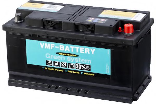 VMF 58827 Стартерная аккумуляторная батарея для MERCEDES-BENZ T2/L (Мэрcэдэс-бэнз Т2/л) VMF 58827 Стартерная аккумуляторная батарея для MERCEDES-BENZ T2/L (Мэрcэдэс-бэнз Т2/л)
