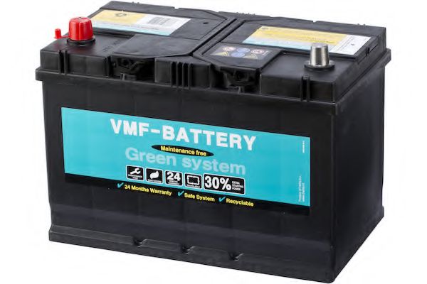 VMF 60033 Стартерная аккумуляторная батарея для HYUNDAI IMAX (Хендай Имаx) VMF 60033 Стартерная аккумуляторная батарея для HYUNDAI IMAX (Хендай Имаx)