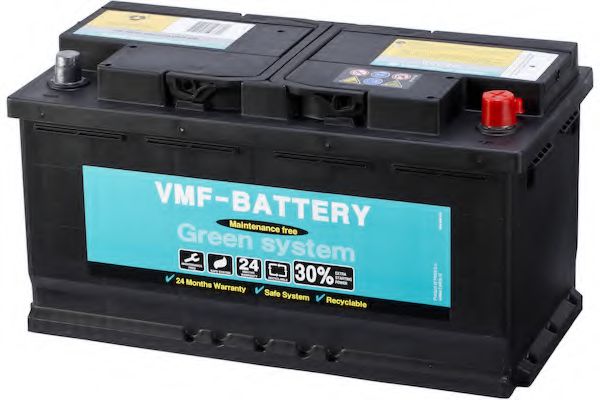 VMF 60038 Стартерная аккумуляторная батарея для MERCEDES-BENZ T2/L (Мэрcэдэс-бэнз Т2/л) VMF 60038 Стартерная аккумуляторная батарея для MERCEDES-BENZ T2/L (Мэрcэдэс-бэнз Т2/л)