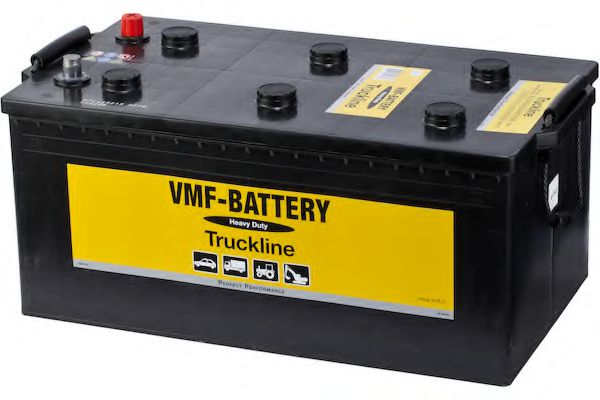 VMF 72511 Стартерная аккумуляторная батарея для VOLVO 7700 (Вольво 7700) VMF 72511 Стартерная аккумуляторная батарея для VOLVO 7700 (Вольво 7700)