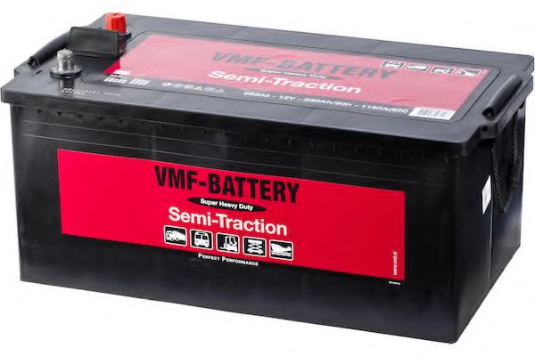 VMF 96803 Стартерная аккумуляторная батарея для MERCEDES-BENZ O 403 (Мэрcэдэс-бэнз О 403) VMF 96803 Стартерная аккумуляторная батарея для MERCEDES-BENZ O 403 (Мэрcэдэс-бэнз О 403)