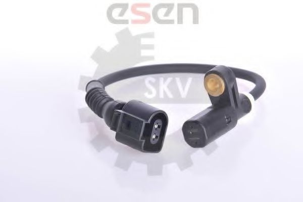 ESEN SKV 06SKV014 Датчик, частота вращения колеса для VOLKSWAGEN (Фольксваген) ESEN SKV 06SKV014 Датчик, частота вращения колеса для VOLKSWAGEN (Фольксваген)