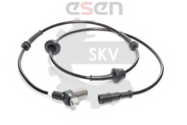 ESEN SKV 06SKV039 Датчик, частота вращения колеса для VOLKSWAGEN JETTA II (Фольксваген Жэтта 2) ESEN SKV 06SKV039 Датчик, частота вращения колеса для VOLKSWAGEN JETTA II (Фольксваген Жэтта 2)