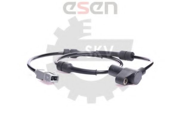 ESEN SKV 06SKV089 Датчик, частота вращения колеса для PEUGEOT 605 (Пежо 605) ESEN SKV 06SKV089 Датчик, частота вращения колеса для PEUGEOT 605 (Пежо 605)
