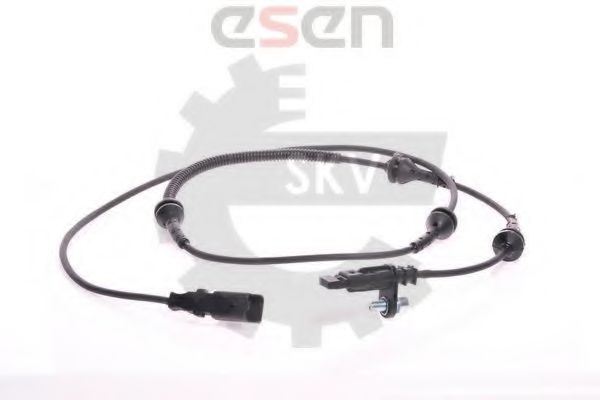 ESEN SKV 06SKV105 Датчик, частота вращения колеса для PEUGEOT 407 (Пежо 407) ESEN SKV 06SKV105 Датчик, частота вращения колеса для PEUGEOT 407 (Пежо 407)