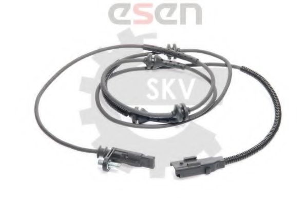 ESEN SKV 06SKV106 Датчик, частота вращения колеса для PEUGEOT 407 (Пежо 407) ESEN SKV 06SKV106 Датчик, частота вращения колеса для PEUGEOT 407 (Пежо 407)