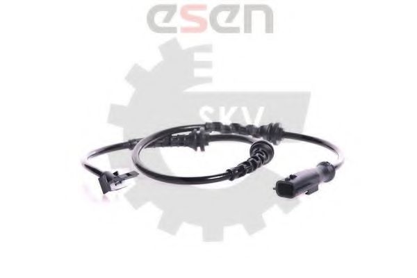 ESEN SKV 06SKV118 Датчик, частота вращения колеса для DACIA SANDERO (Дача Сандэро) ESEN SKV 06SKV118 Датчик, частота вращения колеса для DACIA SANDERO (Дача Сандэро)