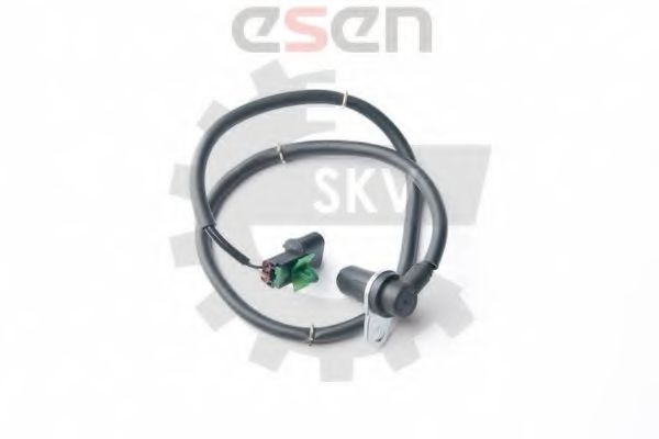 ESEN SKV 06SKV219 Датчик, частота вращения колеса для MITSUBISHI CHALLENGER (Митсубиши/митсубиси Чаллэнгэр) ESEN SKV 06SKV219 Датчик, частота вращения колеса для MITSUBISHI CHALLENGER (Митсубиши/митсубиси Чаллэнгэр)