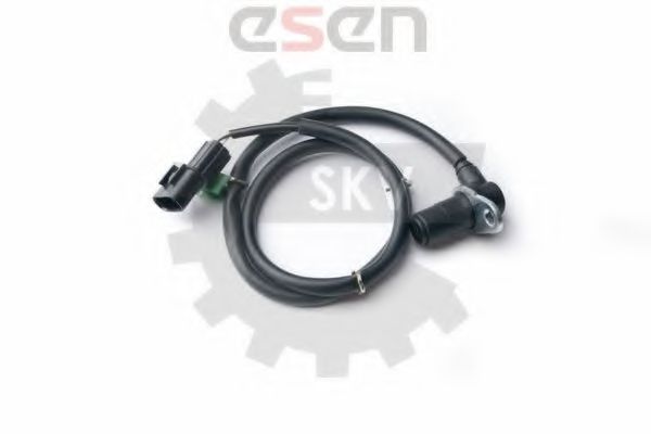 ESEN SKV 06SKV222 Датчик, частота вращения колеса для MITSUBISHI CHALLENGER (Митсубиши/митсубиси Чаллэнгэр) ESEN SKV 06SKV222 Датчик, частота вращения колеса для MITSUBISHI CHALLENGER (Митсубиши/митсубиси Чаллэнгэр)