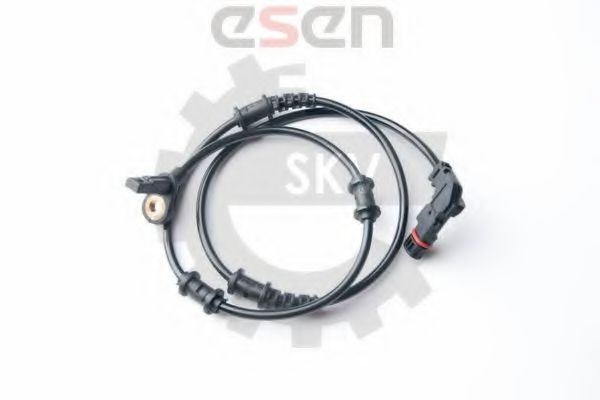 ESEN SKV 06SKV235 Датчик, частота вращения колеса для MERCEDES-BENZ GL-CLASS (Мэрcэдэс-бэнз Жл класс) ESEN SKV 06SKV235 Датчик, частота вращения колеса для MERCEDES-BENZ GL-CLASS (Мэрcэдэс-бэнз Жл класс)