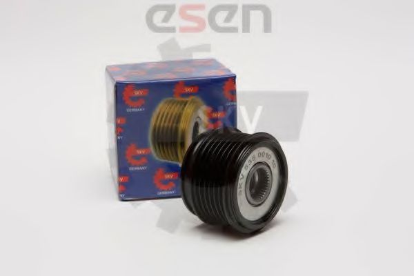 ESEN SKV 11SKV007 Механизм свободного хода генератора для VOLKSWAGEN T4 MULTIVAN (Фольксваген Т4 мултиvан) ESEN SKV 11SKV007 Механизм свободного хода генератора для VOLKSWAGEN T4 MULTIVAN (Фольксваген Т4 мултиvан)