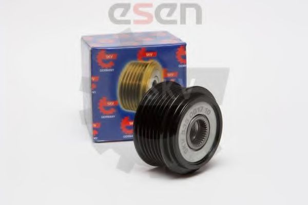 ESEN SKV 11SKV013 Механизм свободного хода генератора для FORD USA PROBE II (Форд сша Пробэ 2) ESEN SKV 11SKV013 Механизм свободного хода генератора для FORD USA PROBE II (Форд сша Пробэ 2)