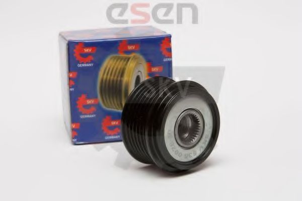 ESEN SKV 11SKV017 Механизм свободного хода генератора для CHRYSLER VOYAGER II (Крайслер Вояджер 2)