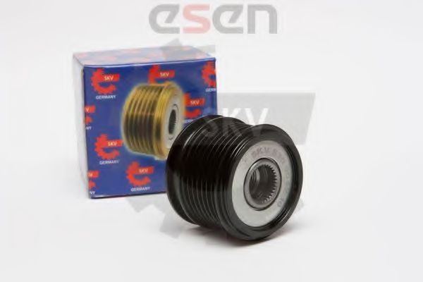 ESEN SKV 11SKV022 Механизм свободного хода генератора для MERCEDESBENZ (Мерседес бенц) ESEN SKV 11SKV022 Механизм свободного хода генератора для MERCEDESBENZ (Мерседес бенц)