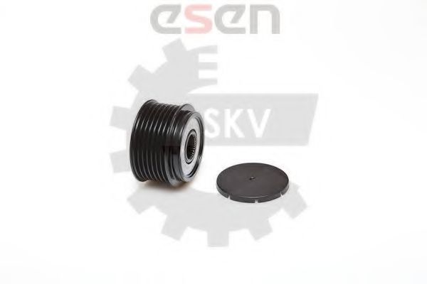 ESEN SKV 11SKV028 Механизм свободного хода генератора для OPEL MOVANO (Опель Моvано) ESEN SKV 11SKV028 Механизм свободного хода генератора для OPEL MOVANO (Опель Моvано)