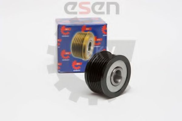 ESEN SKV 11SKV029 Механизм свободного хода генератора для PEUGEOT 407 (Пежо 407) ESEN SKV 11SKV029 Механизм свободного хода генератора для PEUGEOT 407 (Пежо 407)