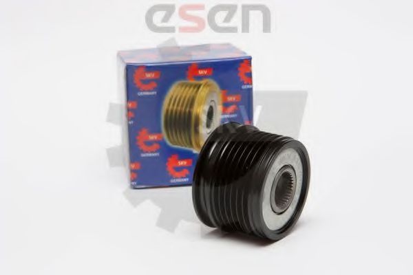 ESEN SKV 11SKV045 Механизм свободного хода генератора для NISSAN (Ниссан) ESEN SKV 11SKV045 Механизм свободного хода генератора для NISSAN (Ниссан)