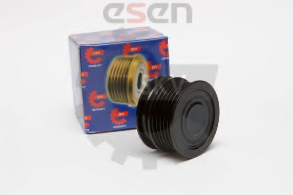 ESEN SKV 11SKV047 Механизм свободного хода генератора для RENAULT THALIA II (Рено Тхалиа 2)