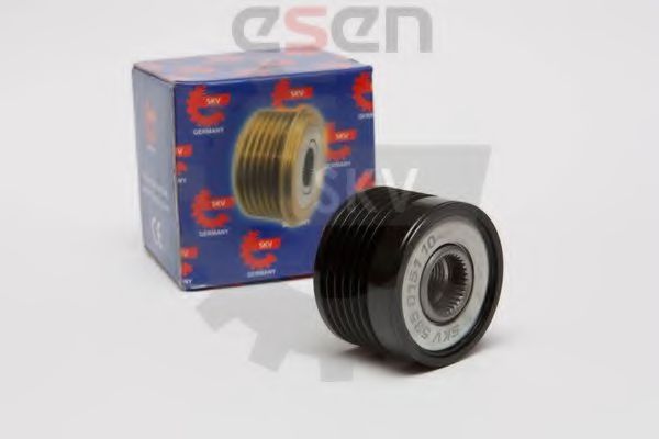 ESEN SKV 11SKV055 Механизм свободного хода генератора для FIAT PUNTO (Фиат Пунто) ESEN SKV 11SKV055 Механизм свободного хода генератора для FIAT PUNTO (Фиат Пунто)