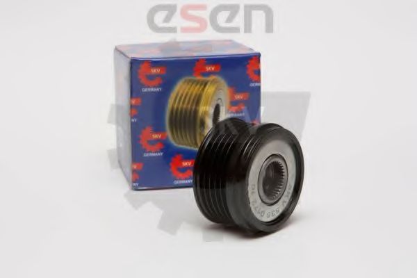 ESEN SKV 11SKV058 Механизм свободного хода генератора для OPEL SIGNUM (Опель Сигнум) ESEN SKV 11SKV058 Механизм свободного хода генератора для OPEL SIGNUM (Опель Сигнум)