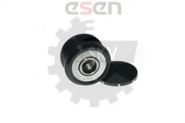 ESEN SKV 11SKV059 Механизм свободного хода генератора для PEUGEOT 407 (Пежо 407) ESEN SKV 11SKV059 Механизм свободного хода генератора для PEUGEOT 407 (Пежо 407)