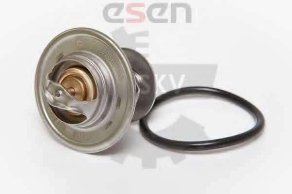 ESEN SKV 20SKV003 Термостат, охлаждающая жидкость для VOLKSWAGEN NOVO FUSCA (Фольксваген Ноvо фусcа) ESEN SKV 20SKV003 Термостат, охлаждающая жидкость для VOLKSWAGEN NOVO FUSCA (Фольксваген Ноvо фусcа)