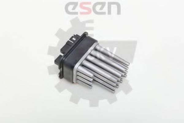 ESEN SKV 95SKV002 Сопротивление, вентилятор салона для OPEL ZAFIRA B (Опель Зафира б) ESEN SKV 95SKV002 Сопротивление, вентилятор салона для OPEL ZAFIRA B (Опель Зафира б)