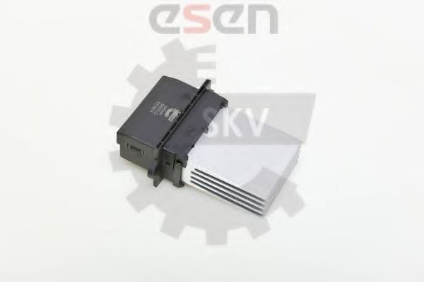 ESEN SKV 95SKV003 Сопротивление, вентилятор салона для PEUGEOT 207 (Пежо 207) ESEN SKV 95SKV003 Сопротивление, вентилятор салона для PEUGEOT 207 (Пежо 207)