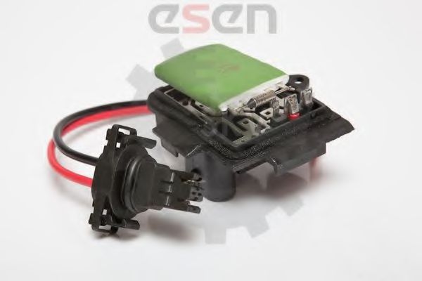 ESEN SKV 95SKV025 Сопротивление, вентилятор салона для RENAULT (Рено) ESEN SKV 95SKV025 Сопротивление, вентилятор салона для RENAULT (Рено)