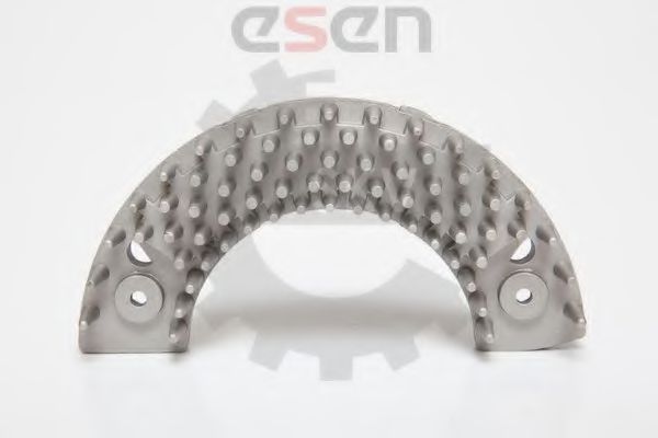 ESEN SKV 95SKV030 Сопротивление, вентилятор салона для PEUGEOT 407 (Пежо 407) ESEN SKV 95SKV030 Сопротивление, вентилятор салона для PEUGEOT 407 (Пежо 407)