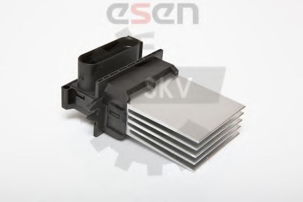 ESEN SKV 95SKV034 Сопротивление, вентилятор салона для RENAULT (Рено) ESEN SKV 95SKV034 Сопротивление, вентилятор салона для RENAULT (Рено)
